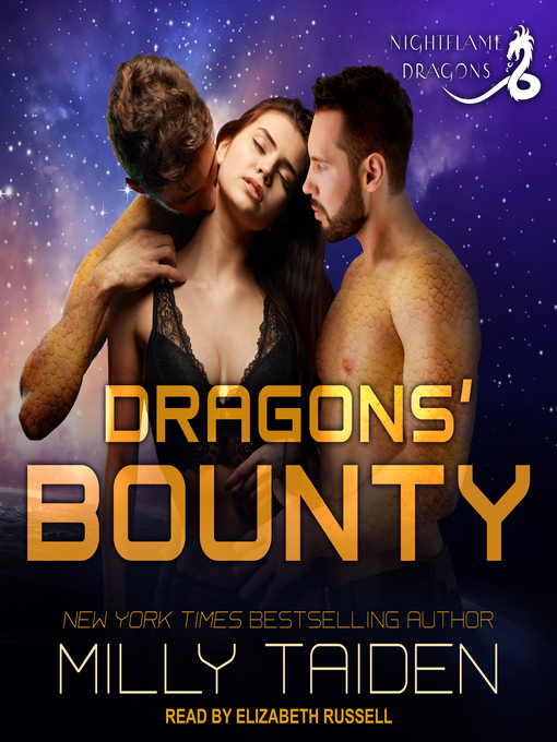 Title details for Dragons' Bounty by Milly Taiden - Wait list